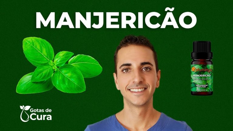 Benefícios do Manjericão no Tratamento Aromático