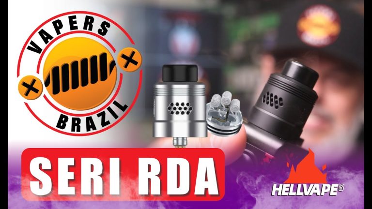 Guia completo de squonk mods com acessórios exclusivos