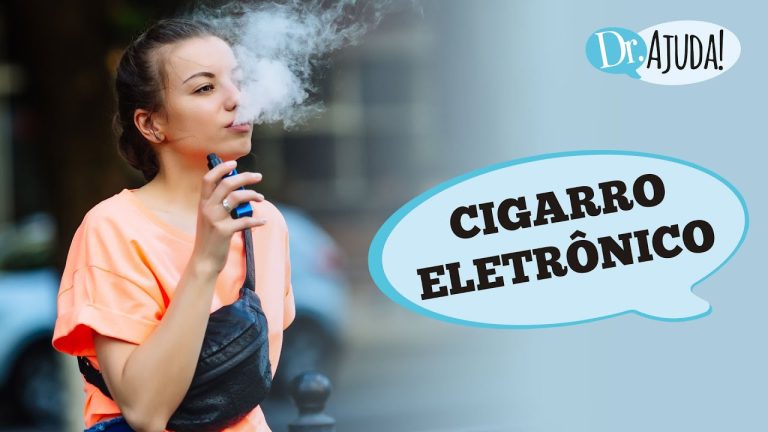 Riscos à saúde causados pelo vape