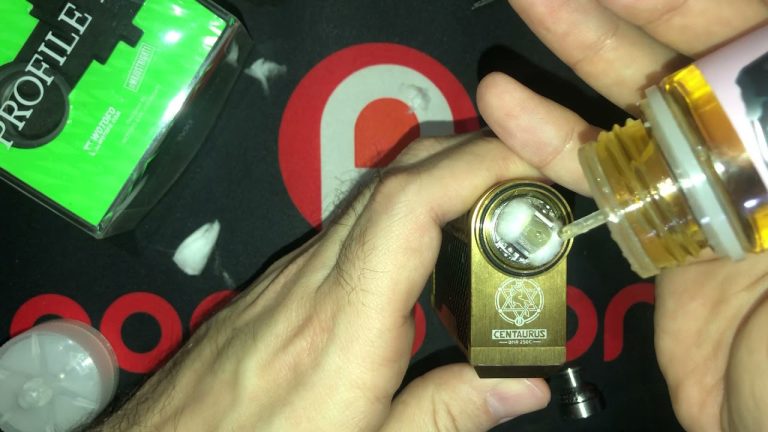 Dicas de Montagem para Vape