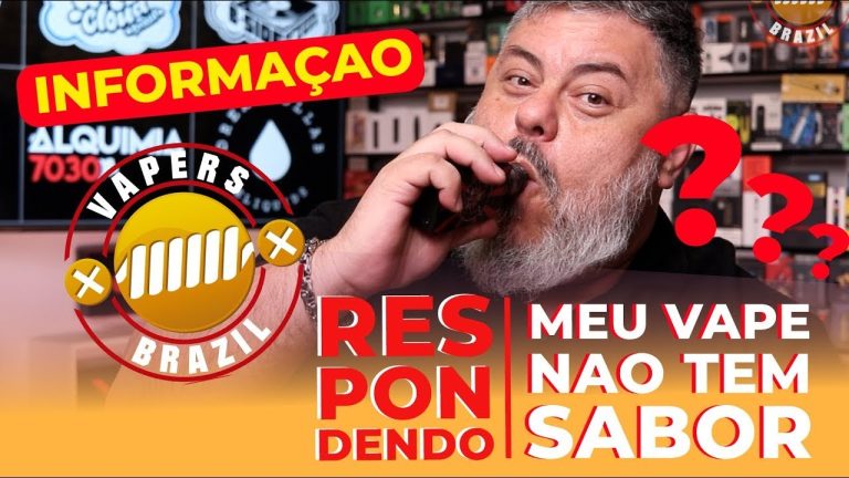 Novidades em Atomizadores Recarregáveis