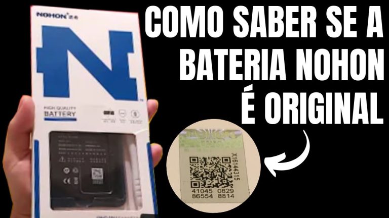 Verificação de autenticidade de baterias certificadas: guia completo