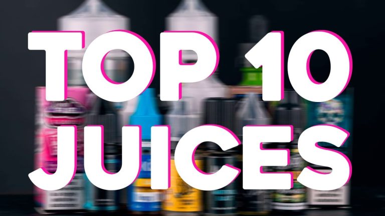 As Melhores Marcas de Vape